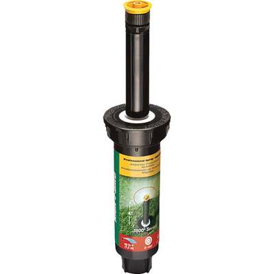 4" PopUp 4' Adj Rotary Sprinkler