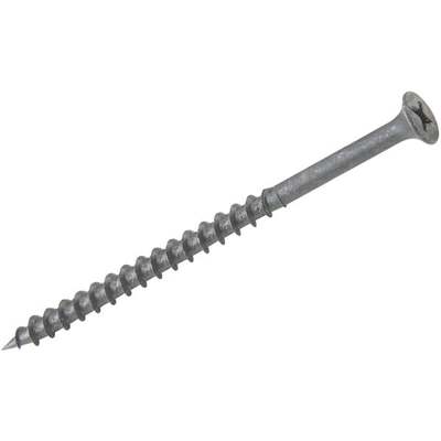 1lb 8x2-1/2 Coarse Drywall Screw