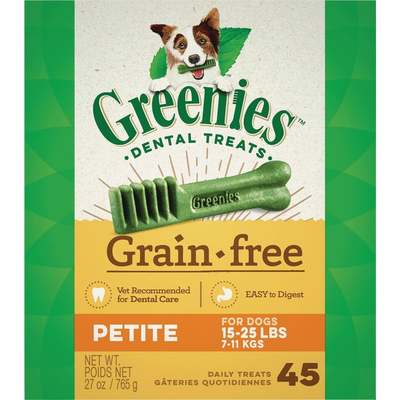 27OZ GF PET DNTL TREAT