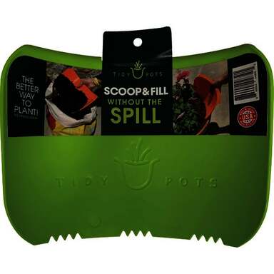 9" SOIL HAND SCOOP