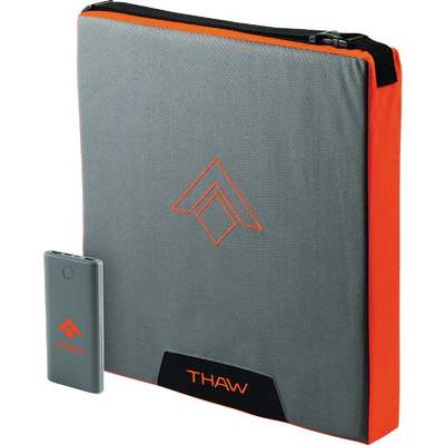 RCHRG HEATD SEAT PAD