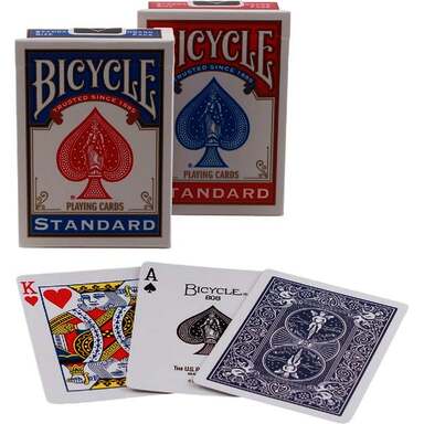 BICYCLE PLAYING CARDS