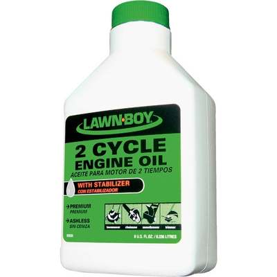 8OZ 2-CYCLE OIL