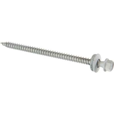 250PC 2" WHT FRAME SCREW