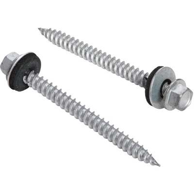 250PC 1" GALV. FRAME SCREW