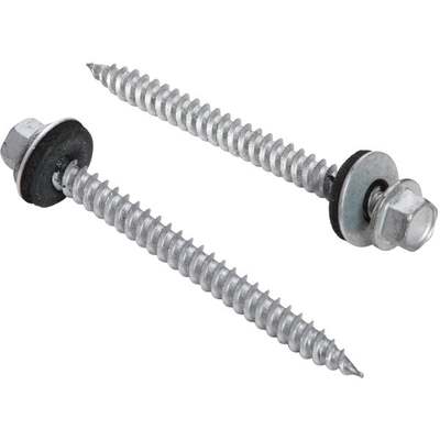 250PC 2" GALV FRAME SCREW