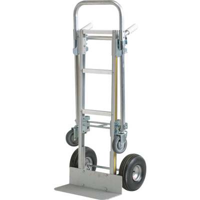 800LB ALUM CONVTBLE HAND TRUCK