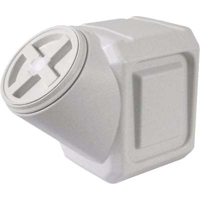 40# PET FOOD STORAGE BIN