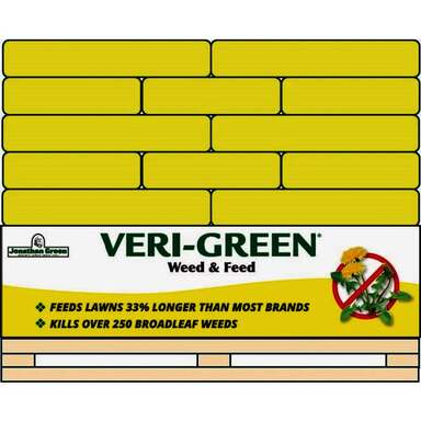 5M VRIGRNWEEDFEED PALLET