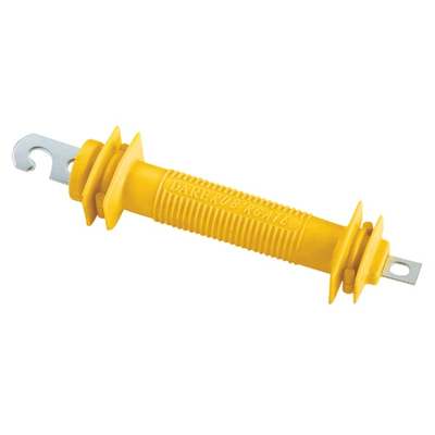 YEL RUBBER GATE HANDLE