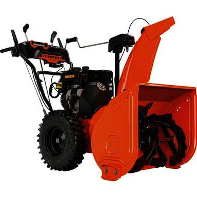 24" 252CC SNOW BLOWER