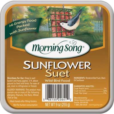 SUET SUNFLOWER