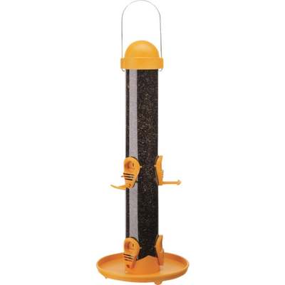 SILO FINCH FEEDER-14"