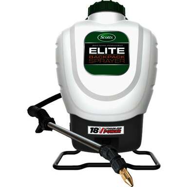 4GAL SCOT BTTRY SPRAYER
