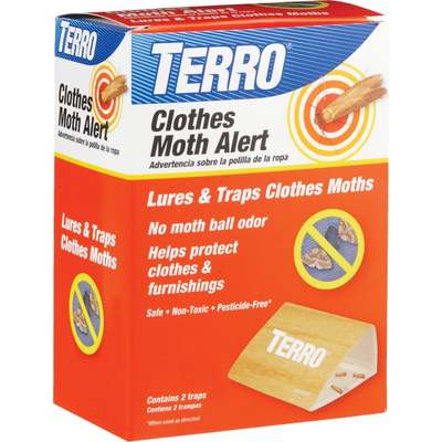 TERRO CLOTHES MOTH TRAP GLUE
