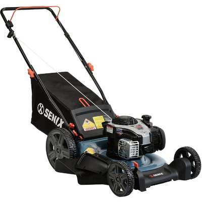 21" 140 CC GAS MOWER