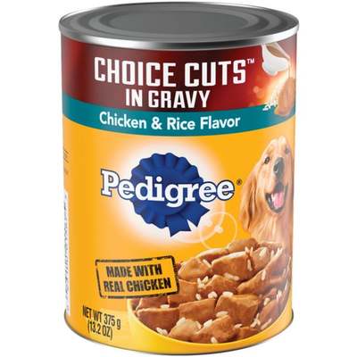 13.2OZ CHK&RC DOG FOOD