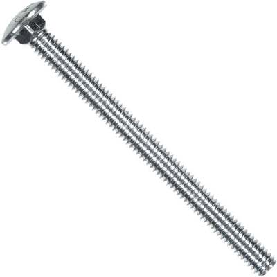 *1/4"X1" CARRIAGE BOLT