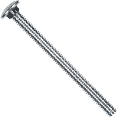 *3/8"X1" CARRIAGE BOLT