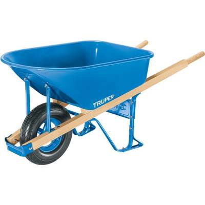 6CF Wheelbarrow Flat Free