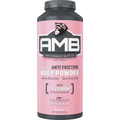 8OZ LADY ANTIMNKY POWDER