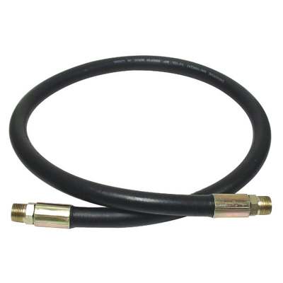 1/2X36 OAL M&M HYDR HOSE