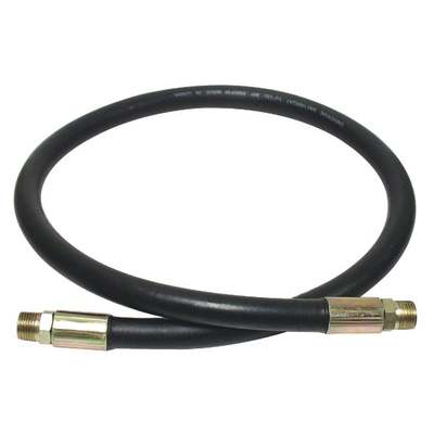1/2X24 OAL M&M HYD HOSE