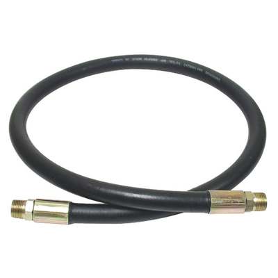 3/8X24 OAL M&M HYDR HOSE