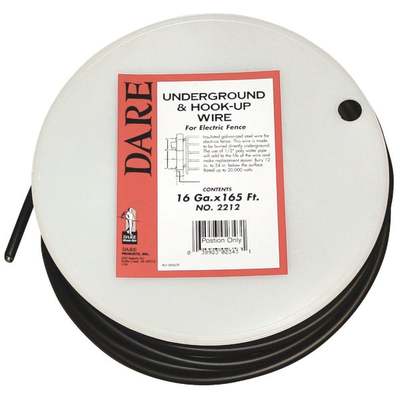 14G X 165' UNDERGROUND WIRE