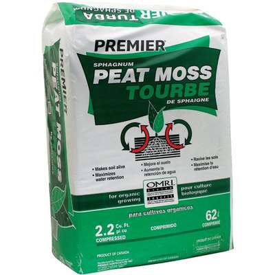 2.2 CF PEAT MOSS