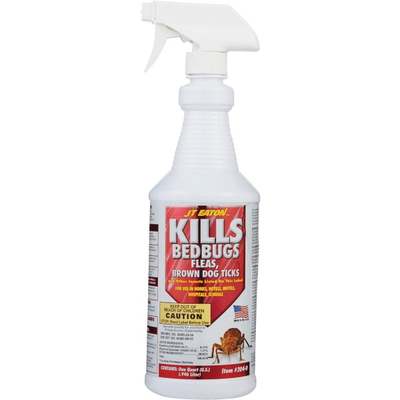 JT Eaton 32 Oz. Ready To Use Bedbug Killer