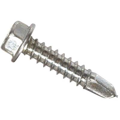 10x1-1/2" SCRW,DRL HWH