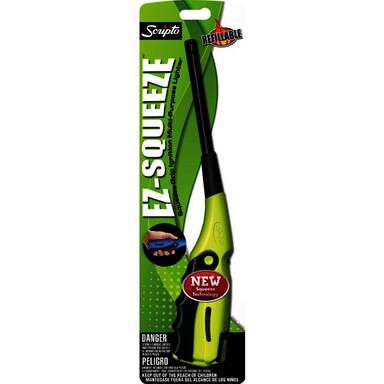 EZSQZ REFILABL LIGHTER