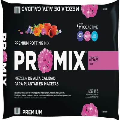 2CF PRO-MIX PREMIUM POTTING MIX
