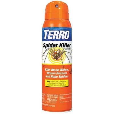 Terro 16 Oz. Aerosol Spray Scorpion & Spider Killer