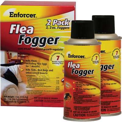 2pk FLEA FOGGER