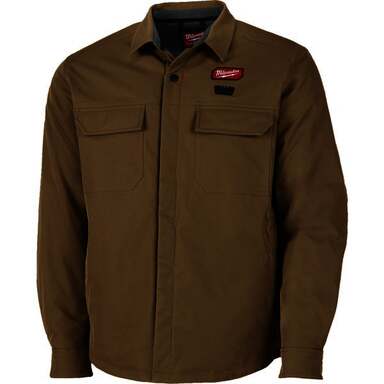 M KHK HTDM12 SHRT JACKET