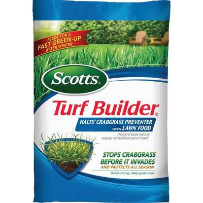 5M TURF BUILDER + HALTS