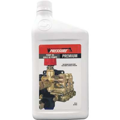 1QT PRS WASHER PUMP OIL