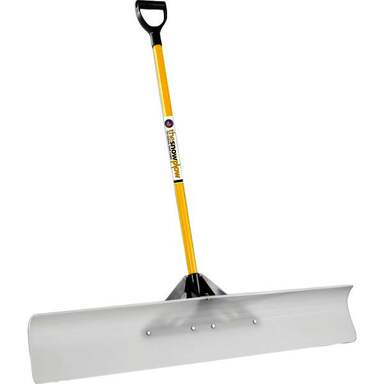 48" THE SNOW PLOW