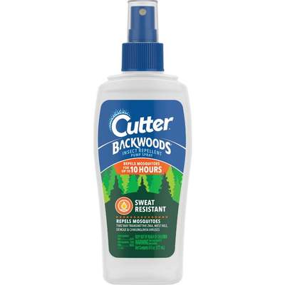 6OZ 25% DEET PUMP REPEL