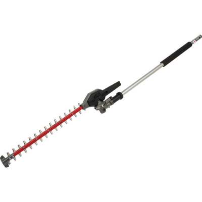 Milwaukee M18 FUEL 20 In. Articulating Hedge Trimmer Attachment for QUIK-LOK