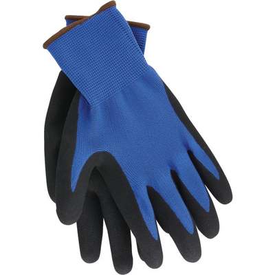 BLUE MEDIUM GRIP GLOVE