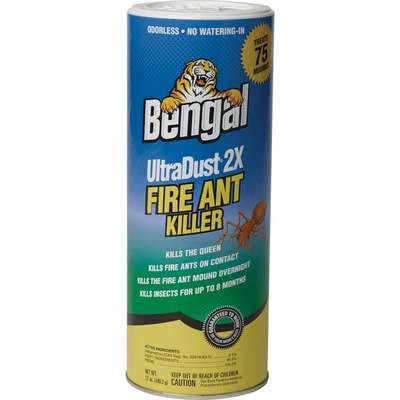 12OZ DUST FIREANT KILLER