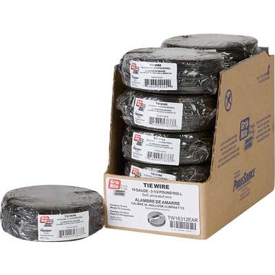 3.5LB 16GA REBAR TIEWIRE