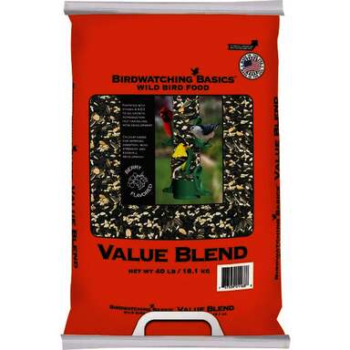 40# VALUE BLEND