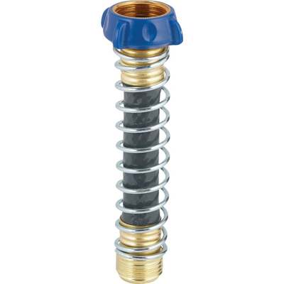 Best Garden 3/4 In. FHT x 3/4 In. MHT Brass & PVC Hose Connector