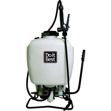 4GAL DLX BCKPCK SPRAYER
