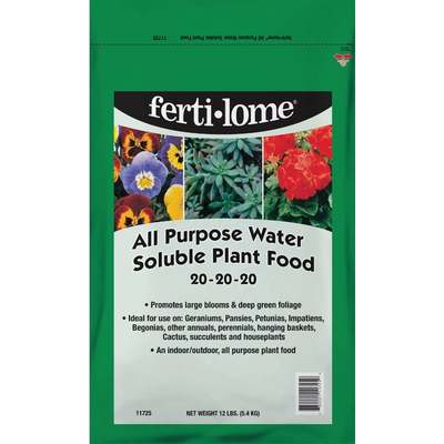 12# ALLPRP PLANT FOOD