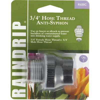 RAINDRIP 3/4" ANTI-SYPHON HOSE